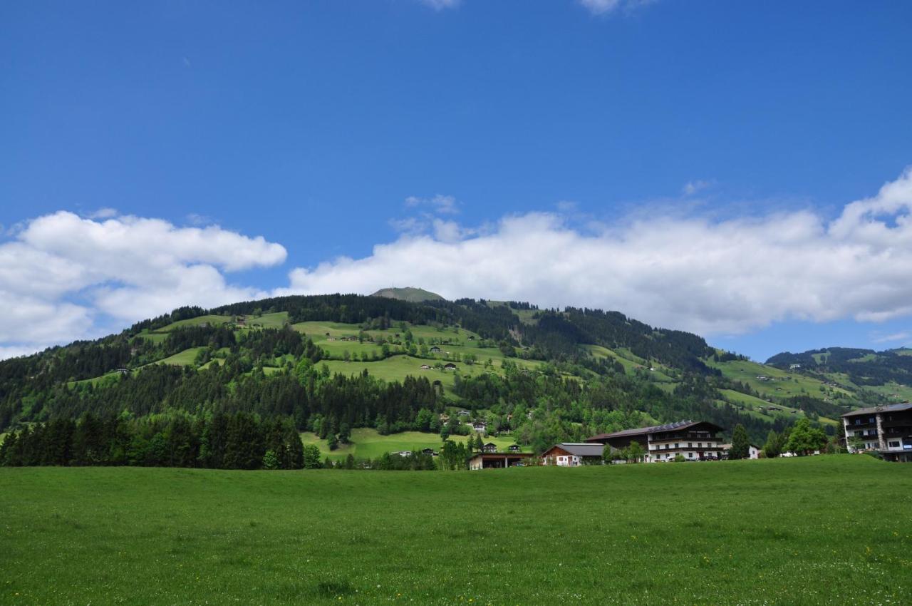 Haus Leo Apartment Westendorf Exterior foto