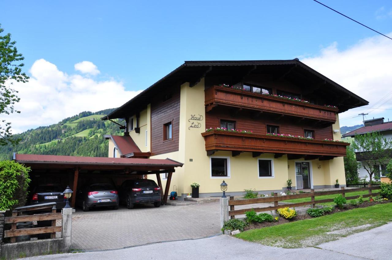 Haus Leo Apartment Westendorf Exterior foto