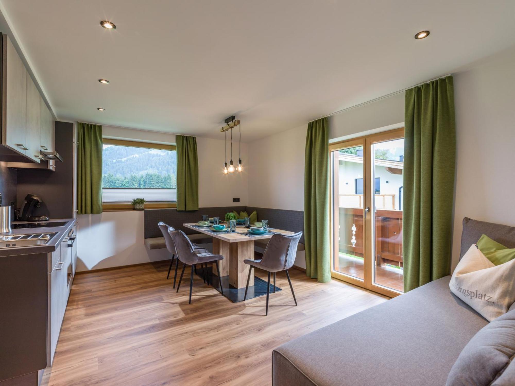Haus Leo Apartment Westendorf Cameră foto